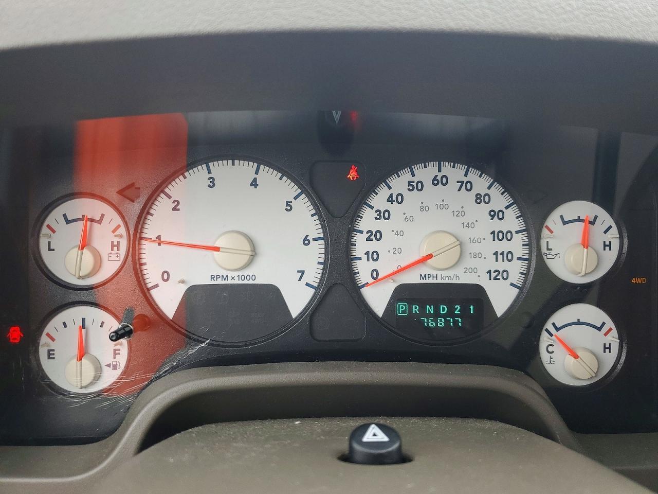 2006 Dodge Ram 2500