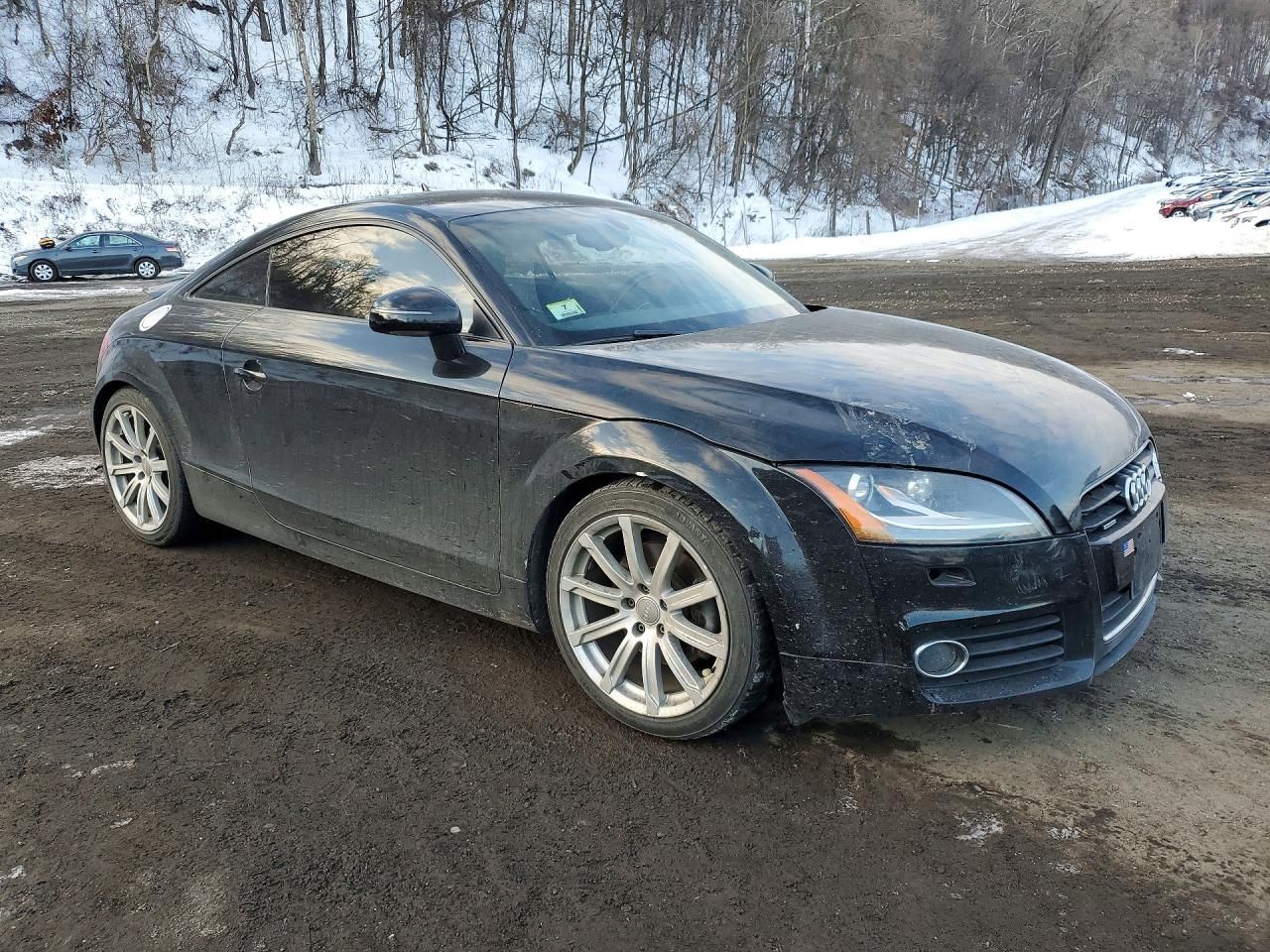 2013 Audi Tt Prestige