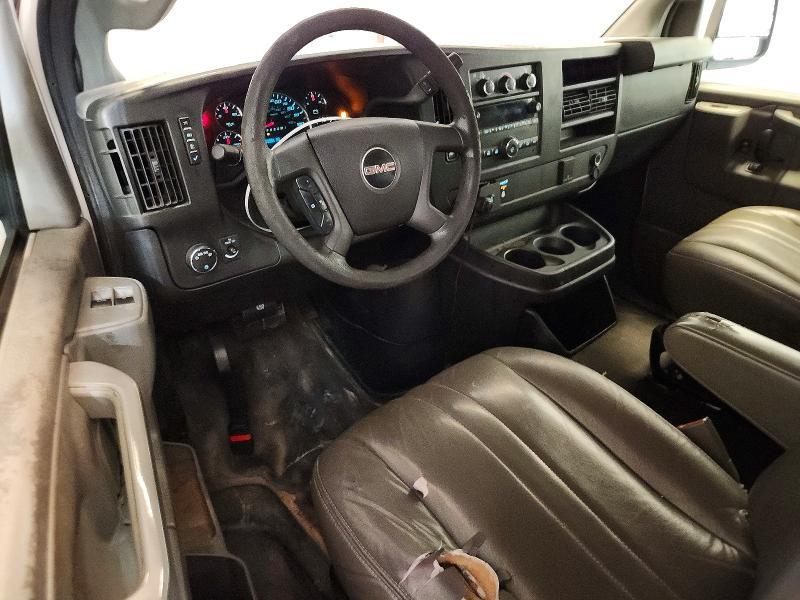 2017 GMC Savana G2500 Utility / Service van
