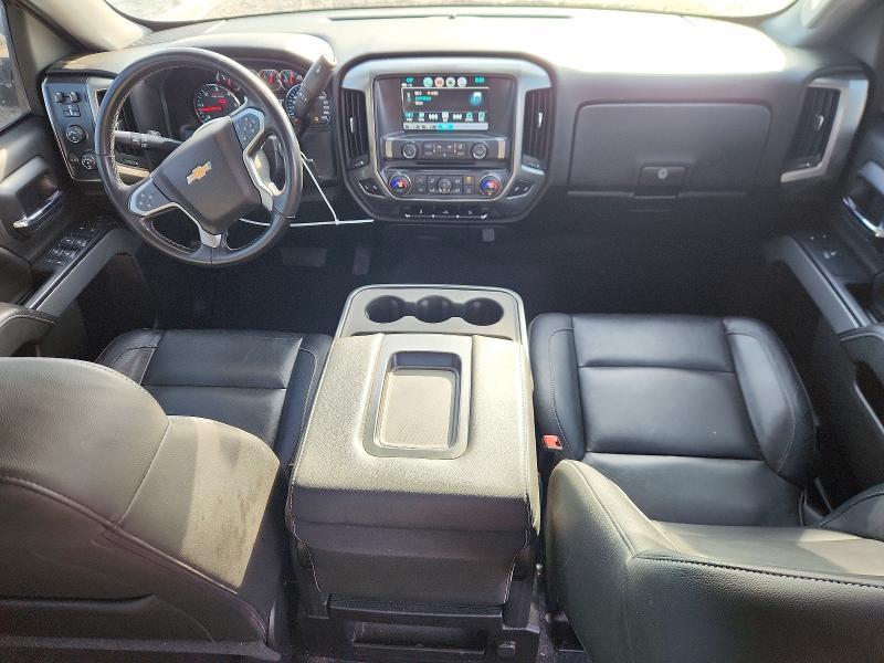 2018 Chevrolet Silverado K1500 lt