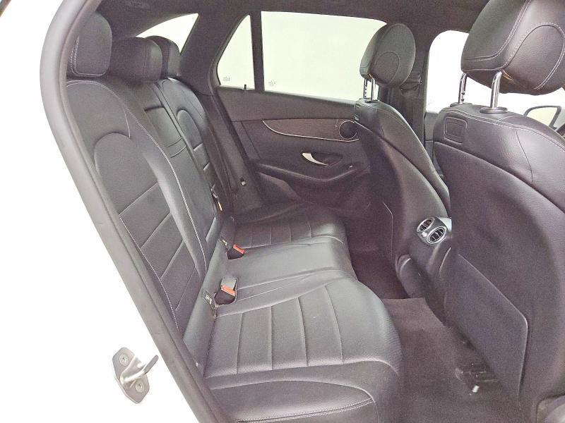 2018 Mercedes-Benz Glc 300