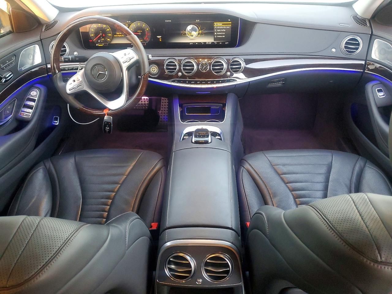 2018 Mercedes-Benz S 560