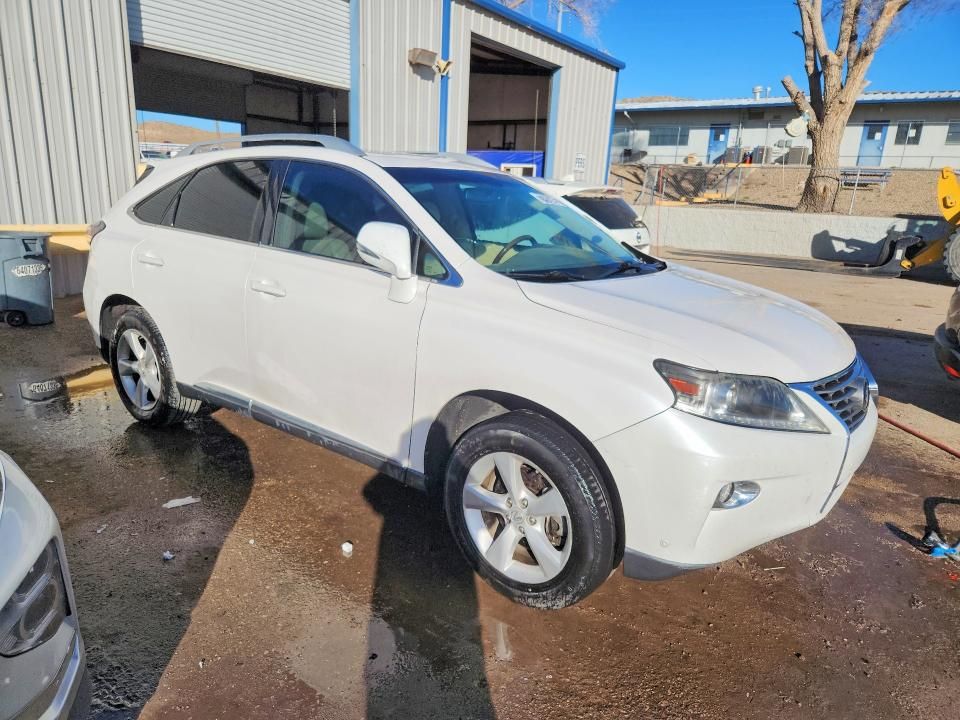 2014 Lexus Rx 350 Base