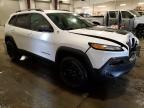 2018 Jeep Cherokee Trailhawk