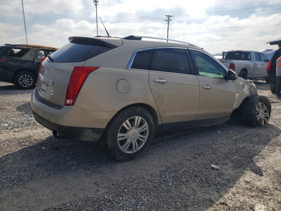 2011 Cadillac Srx Luxury Collection