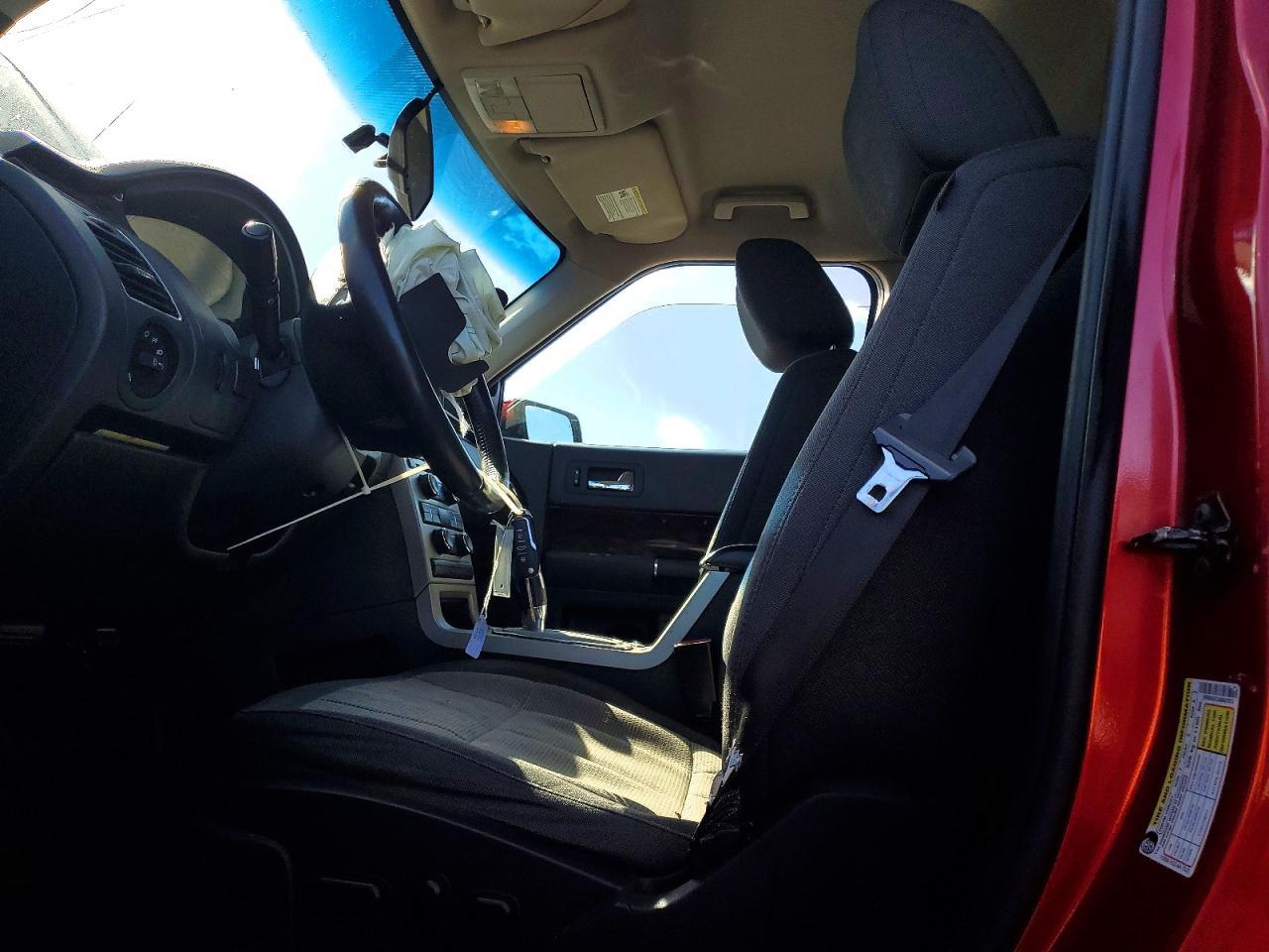 2010 Ford Flex sel