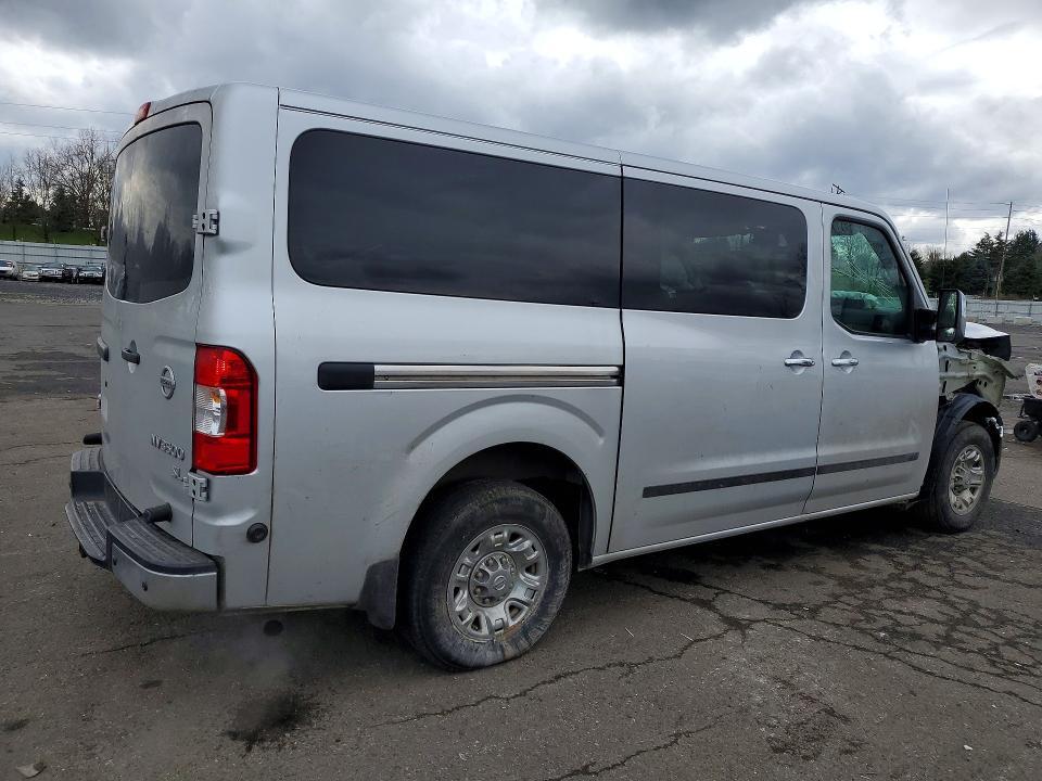 2019 Nissan 2019 Niss NV Passenger Van 350