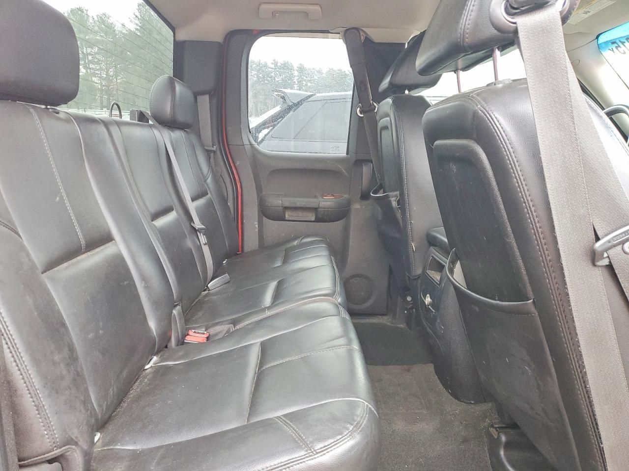 2007 Chevrolet Silverado K1500