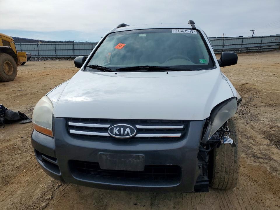 2007 KIA Sportage lx