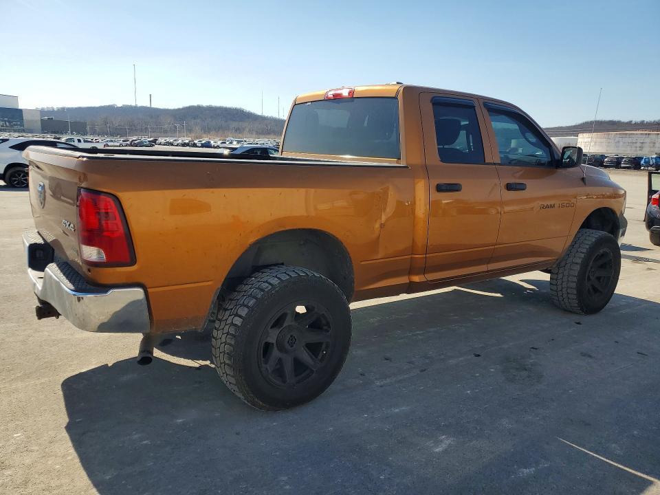2012 Dodge RAM 1500 ST