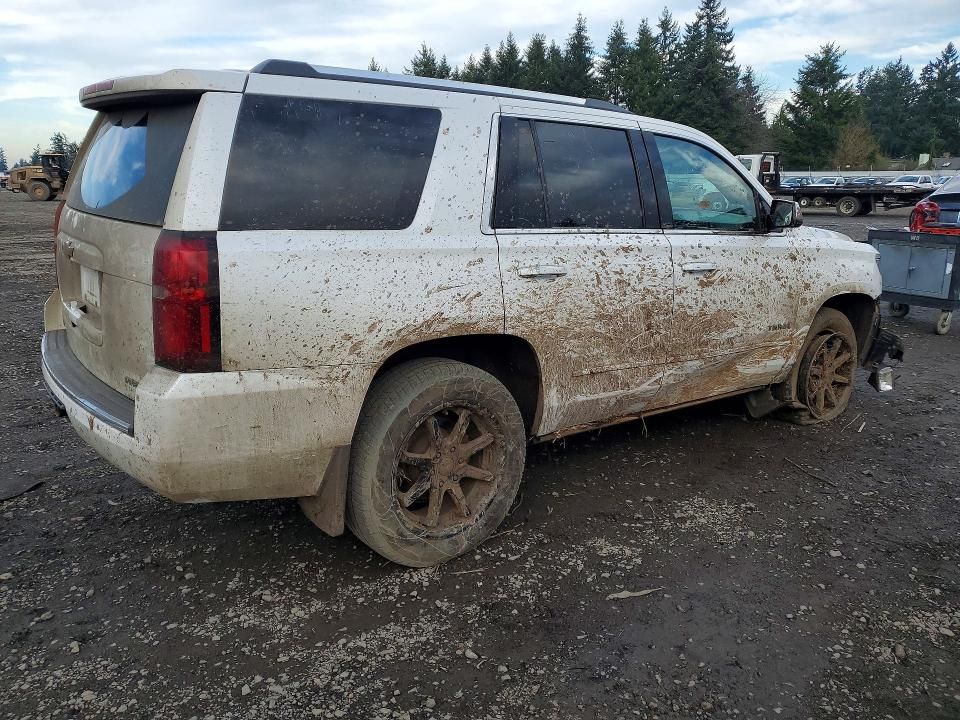 2020 Chevrolet Tahoe K1500 Premier