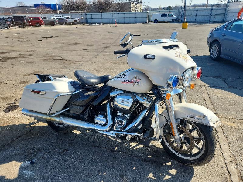 2022 Harley-Davidson Flhtp