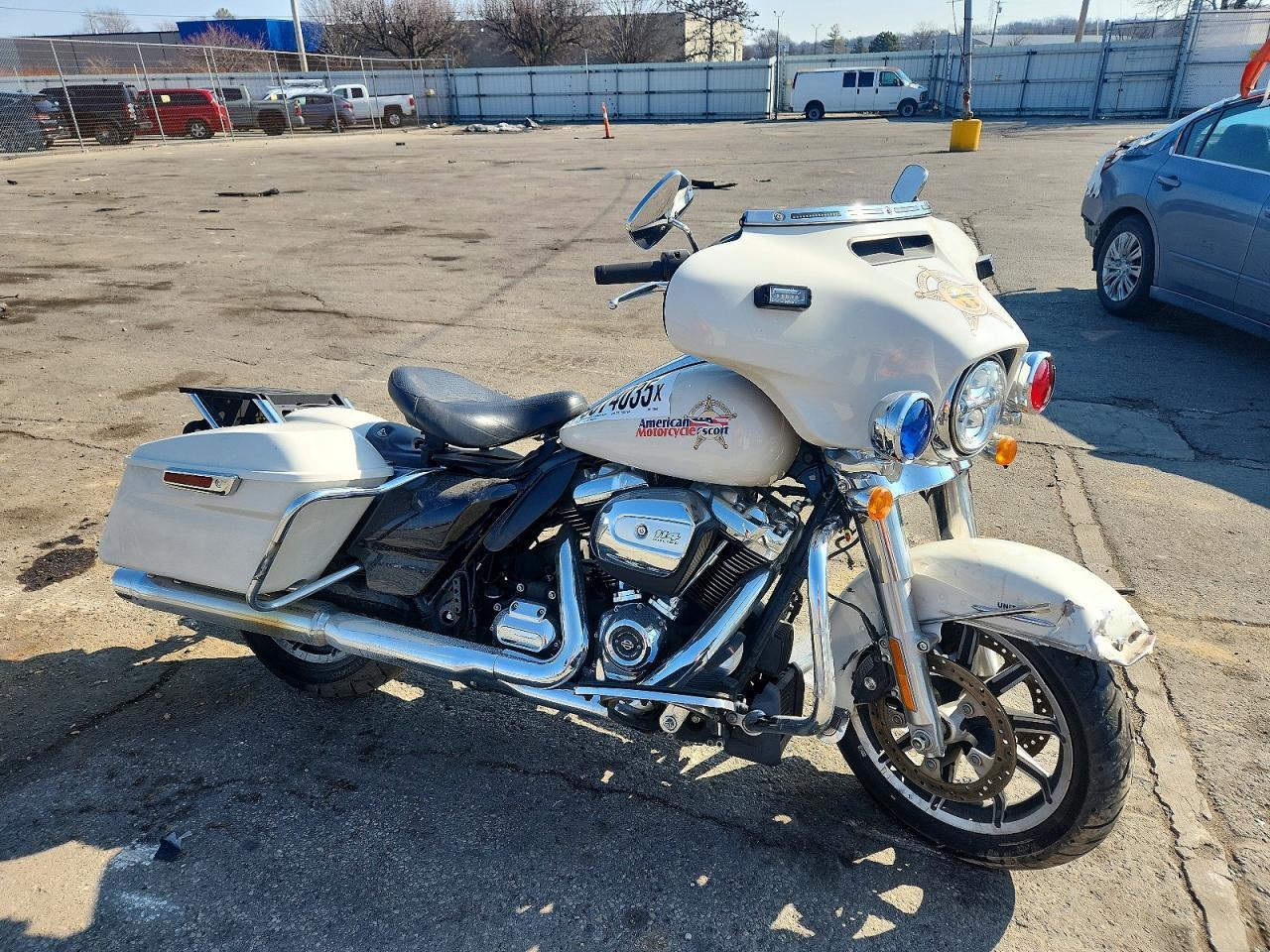 2022 Harley-Davidson Flhtp