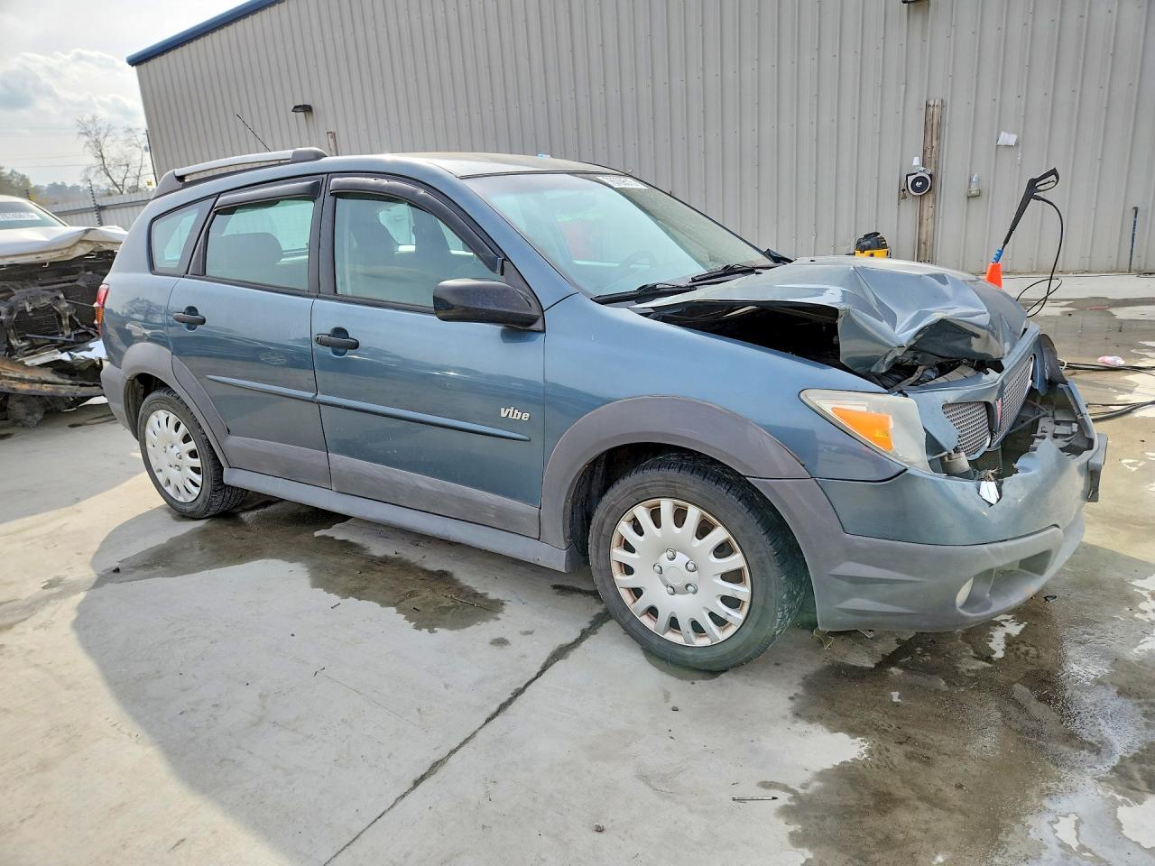 2008 Pontiac Vibe