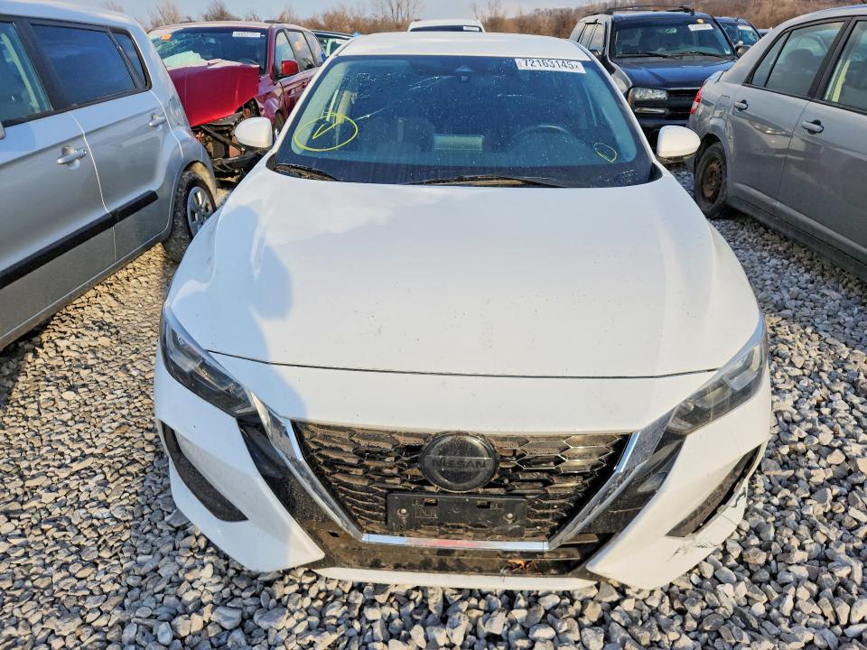 2020 Nissan Sentra sv
