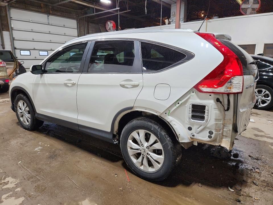 2014 Honda Cr-v exl