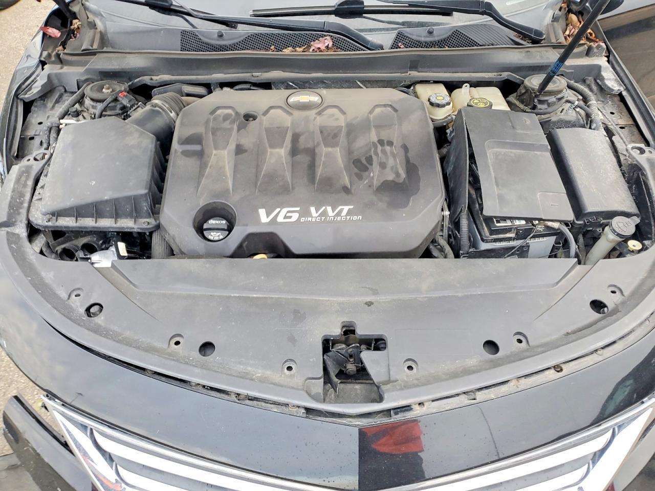2017 Chevrolet Impala lt