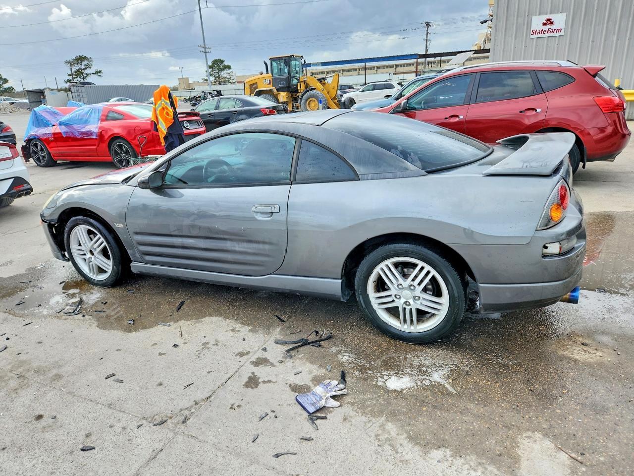 2003 Mitsubishi Eclipse gt