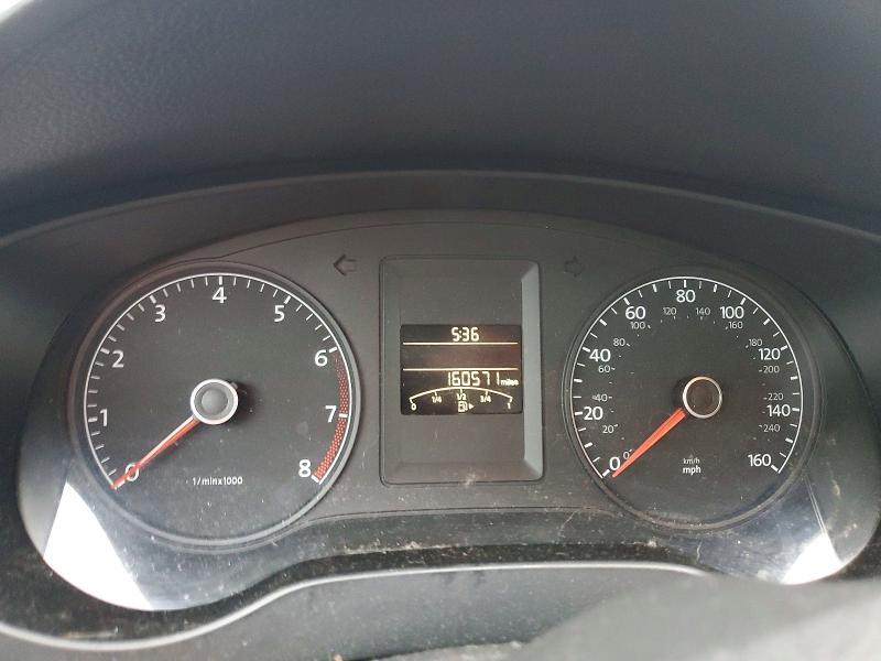 2011 Volkswagen Jetta se
