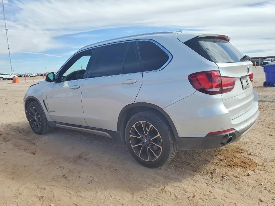 2017 BMW X5 Sdrive35i