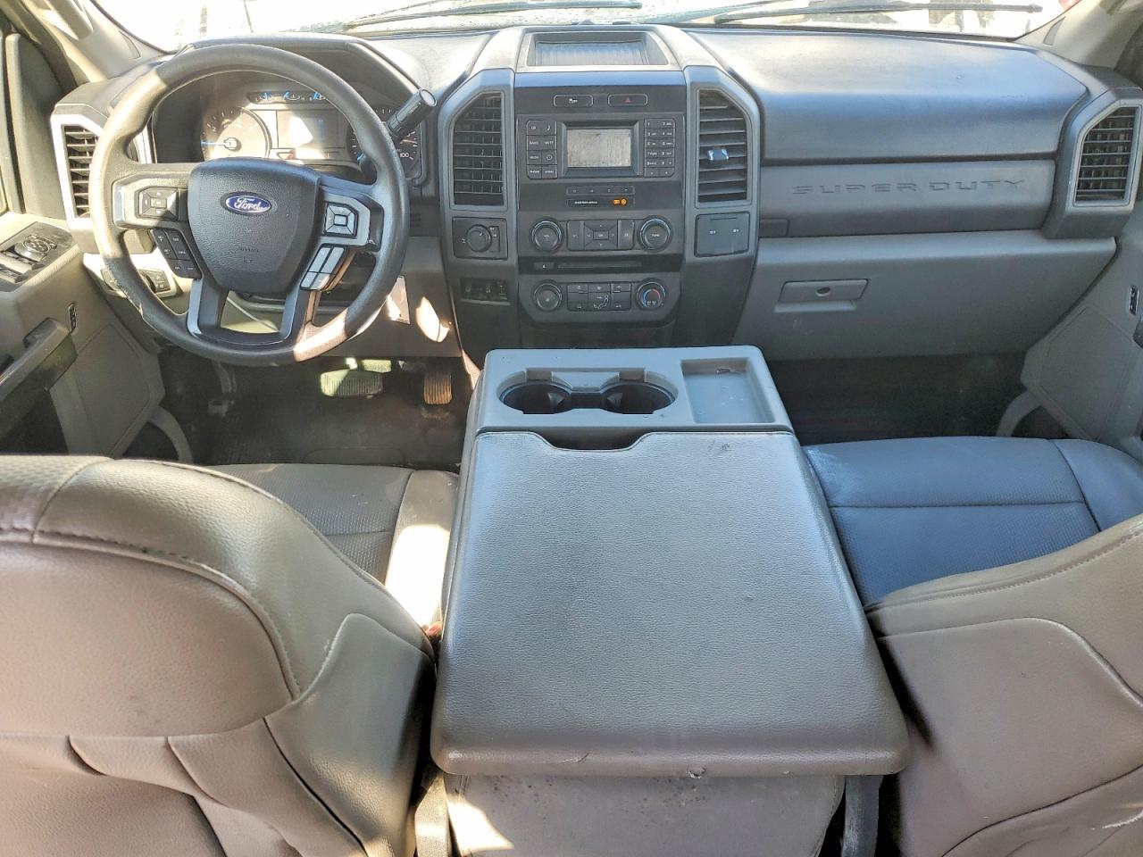 2017 Ford F250 Super Duty