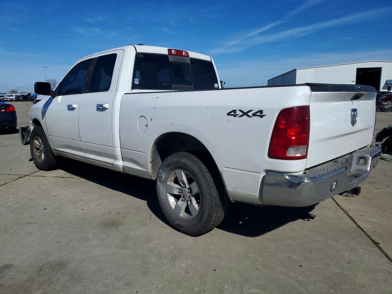 2016 Dodge RAM 1500 SLT