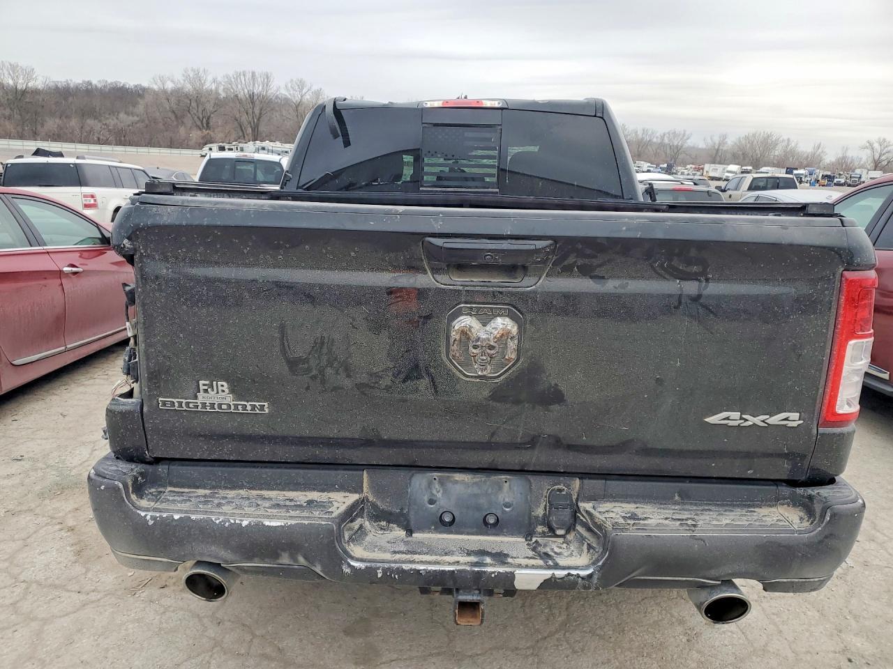 2021 Dodge Ram 1500 big Horn/lone Star