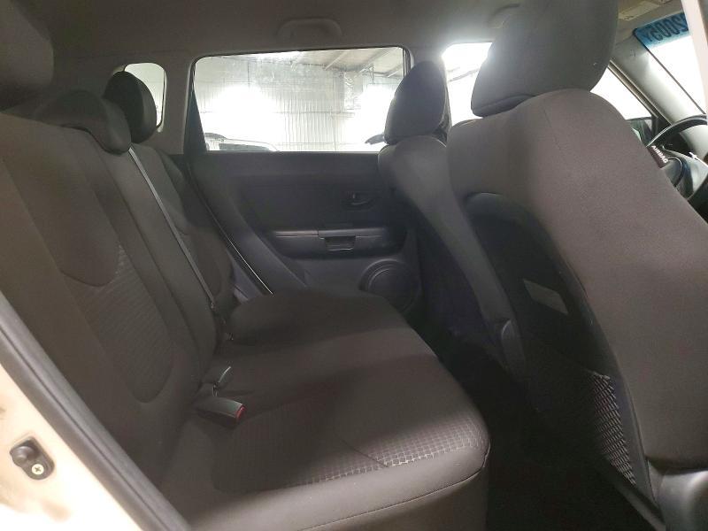 2012 KIA Soul Base