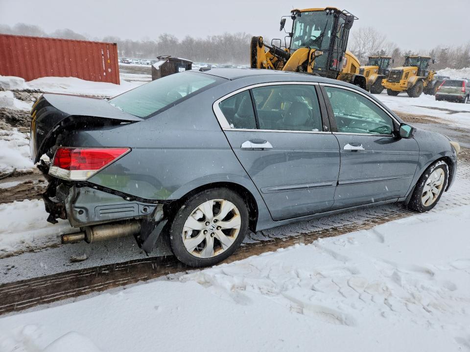 2008 Honda Accord exl