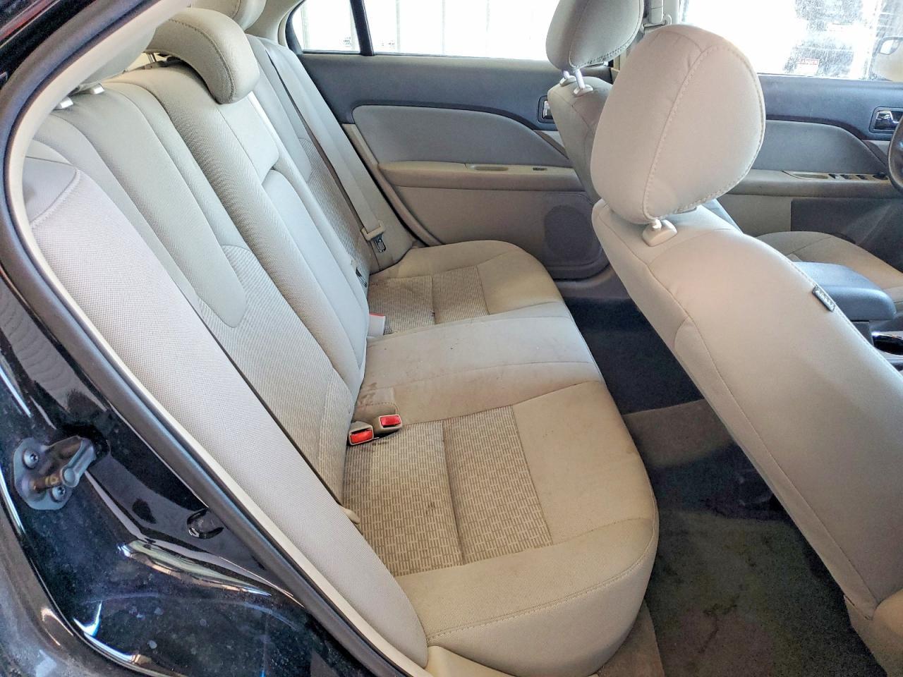 2012 Ford Fusion s