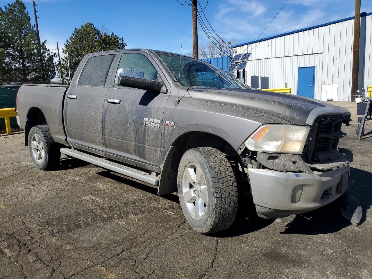 2017 Dodge RAM 1500 SLT