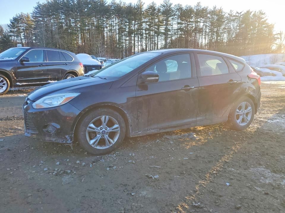 2013 Ford Focus se