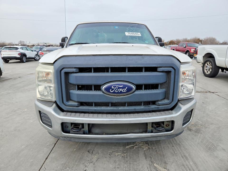 2014 Ford F250 Super Duty