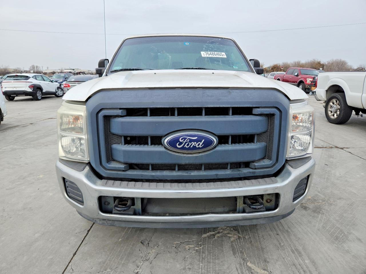 2014 Ford F250 Super Duty
