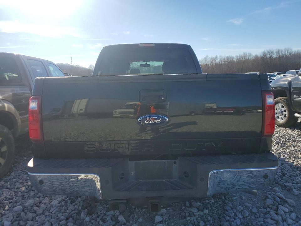 2011 Ford F250 Super Duty