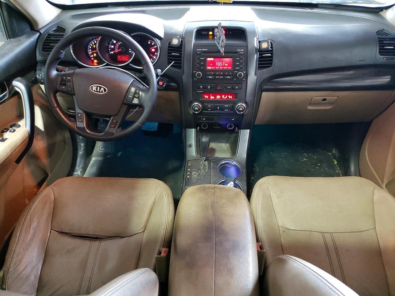 2011 KIA Sorento ex