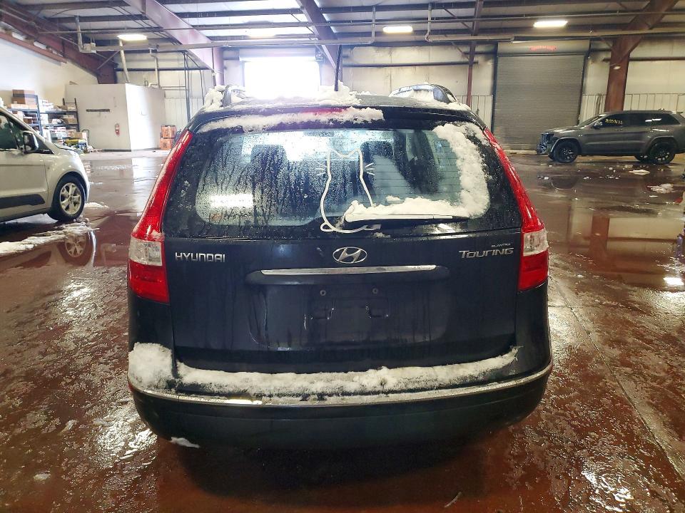 2010 Hyundai Elantra Touring gls
