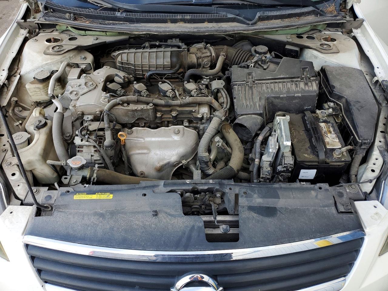 2008 Nissan Altima 2.5