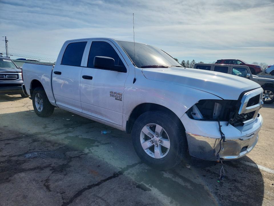2022 Dodge RAM 1500 Classic SLT