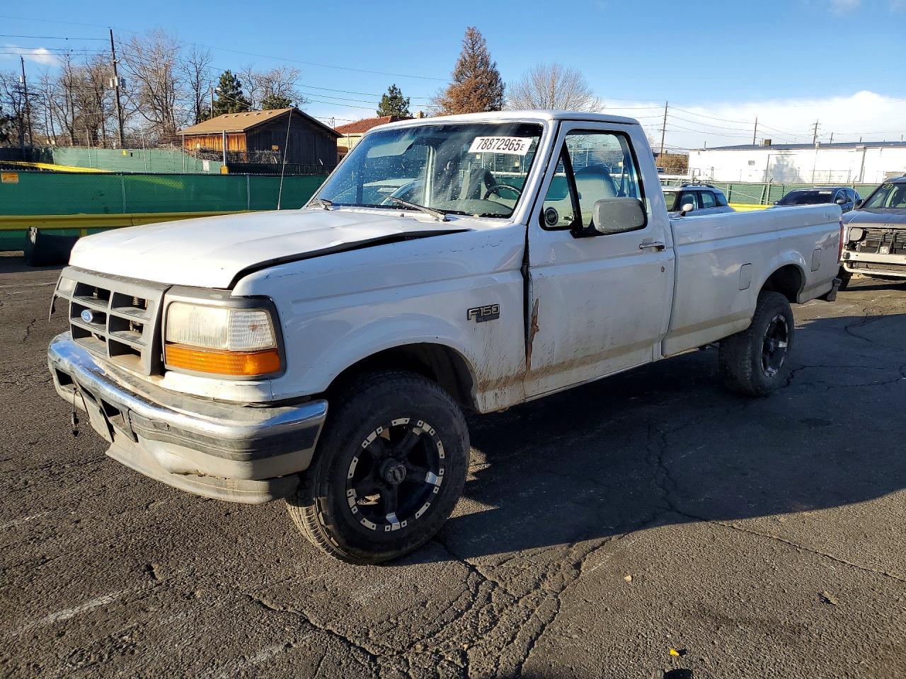1995 Ford F150