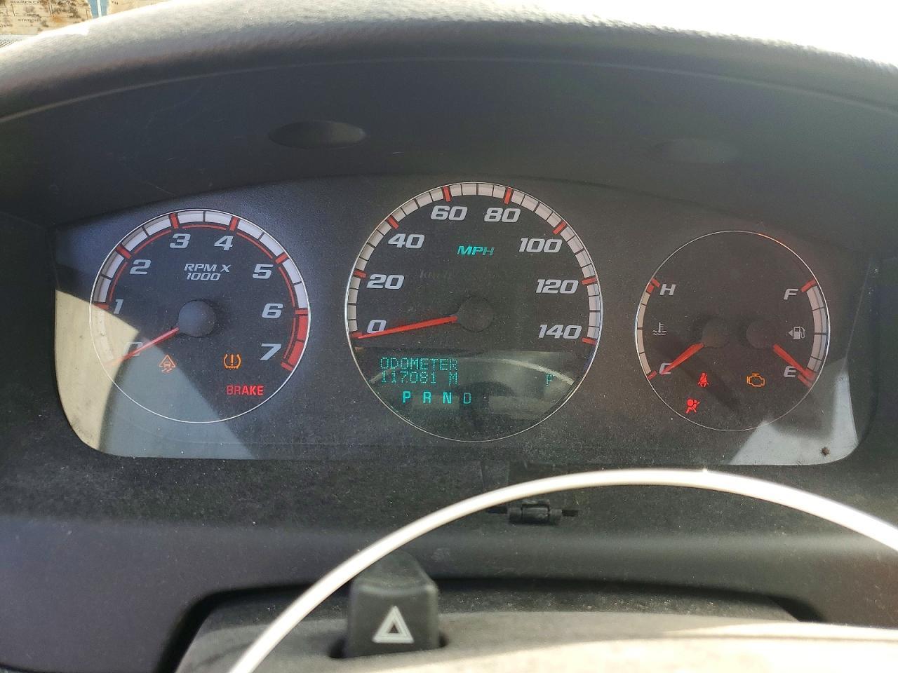 2009 Chevrolet Impala ss