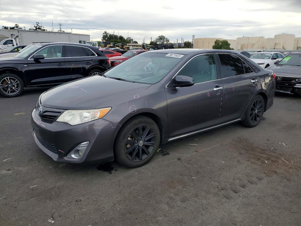 2014 Toyota Camry xle