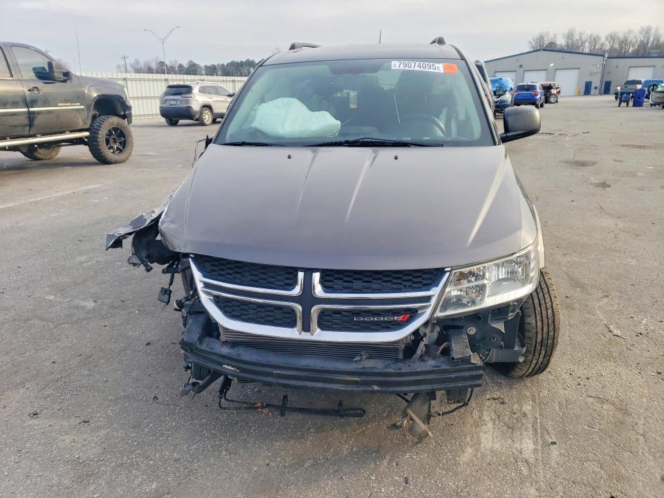 2016 Dodge Journey se
