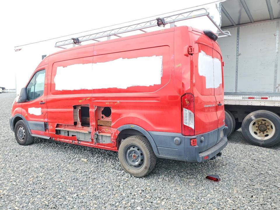 2020 Ford Transit Connect Delivery Van