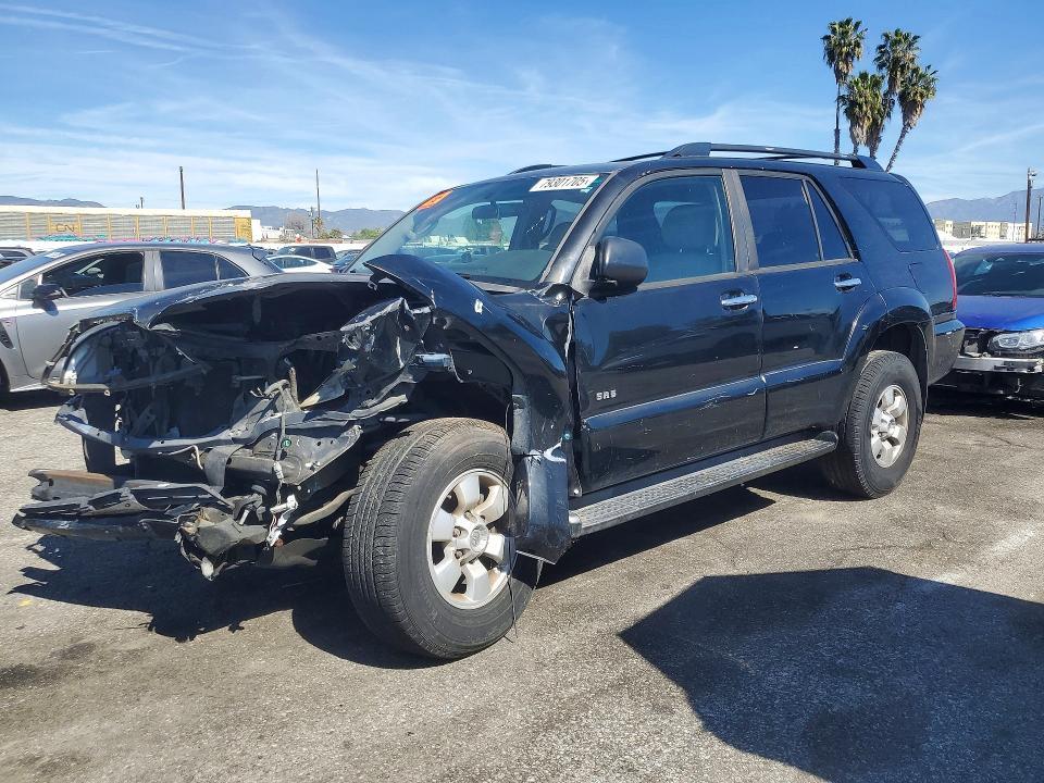 2006 Toyota 4runner SR5