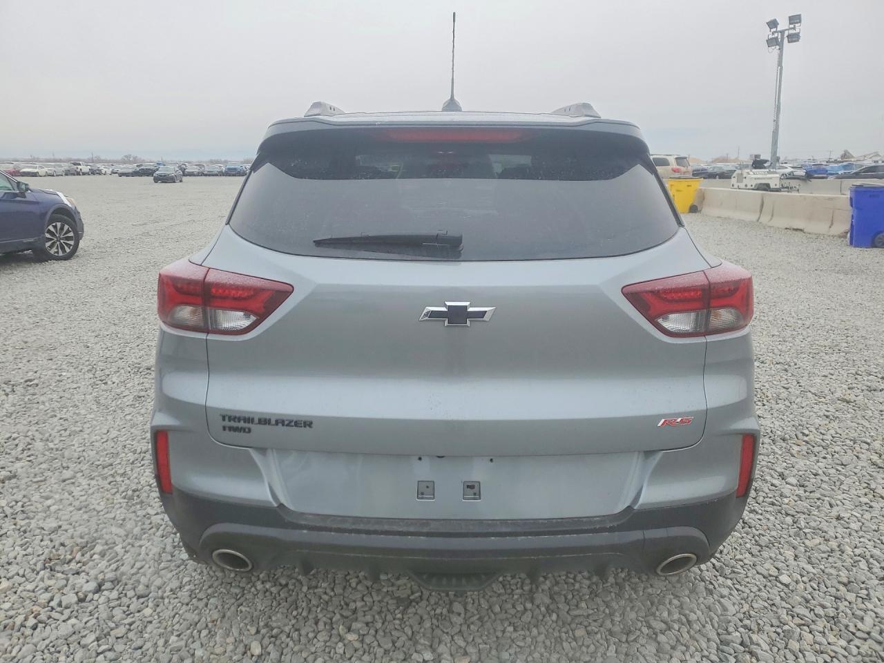 2023 Chev Trailblazer rs