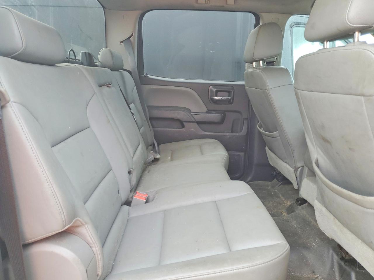 2018 GMC Sierra Utility / Service Truck