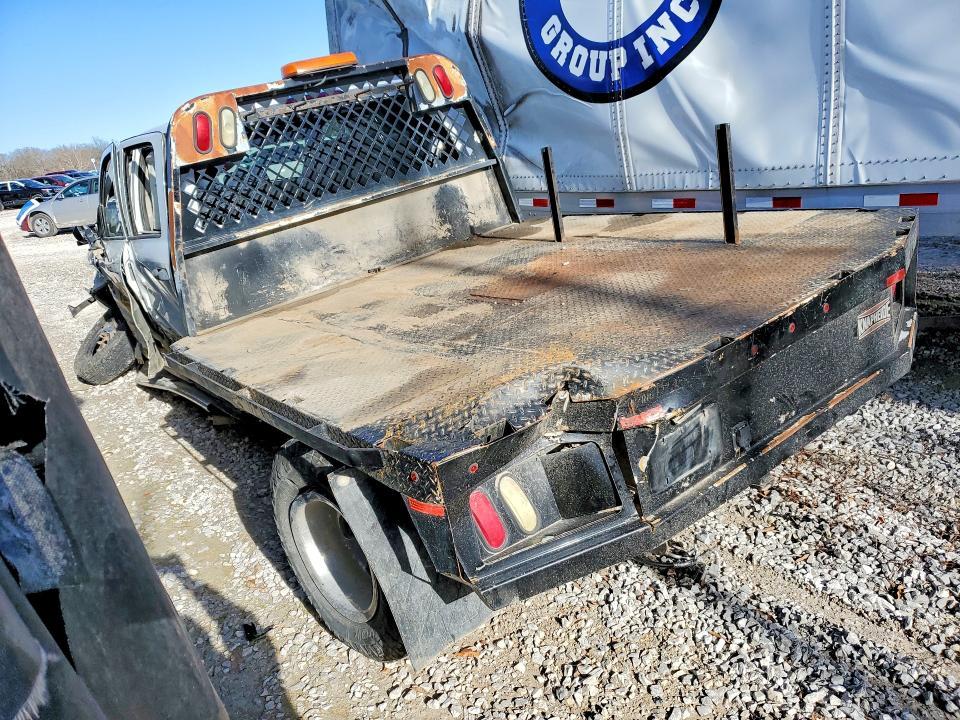 2010 Dodge Ram 3500 Flatbed Truck