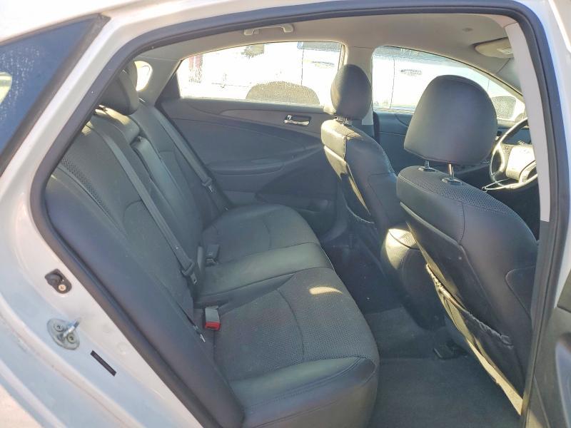 2012 Hyundai Sonata se