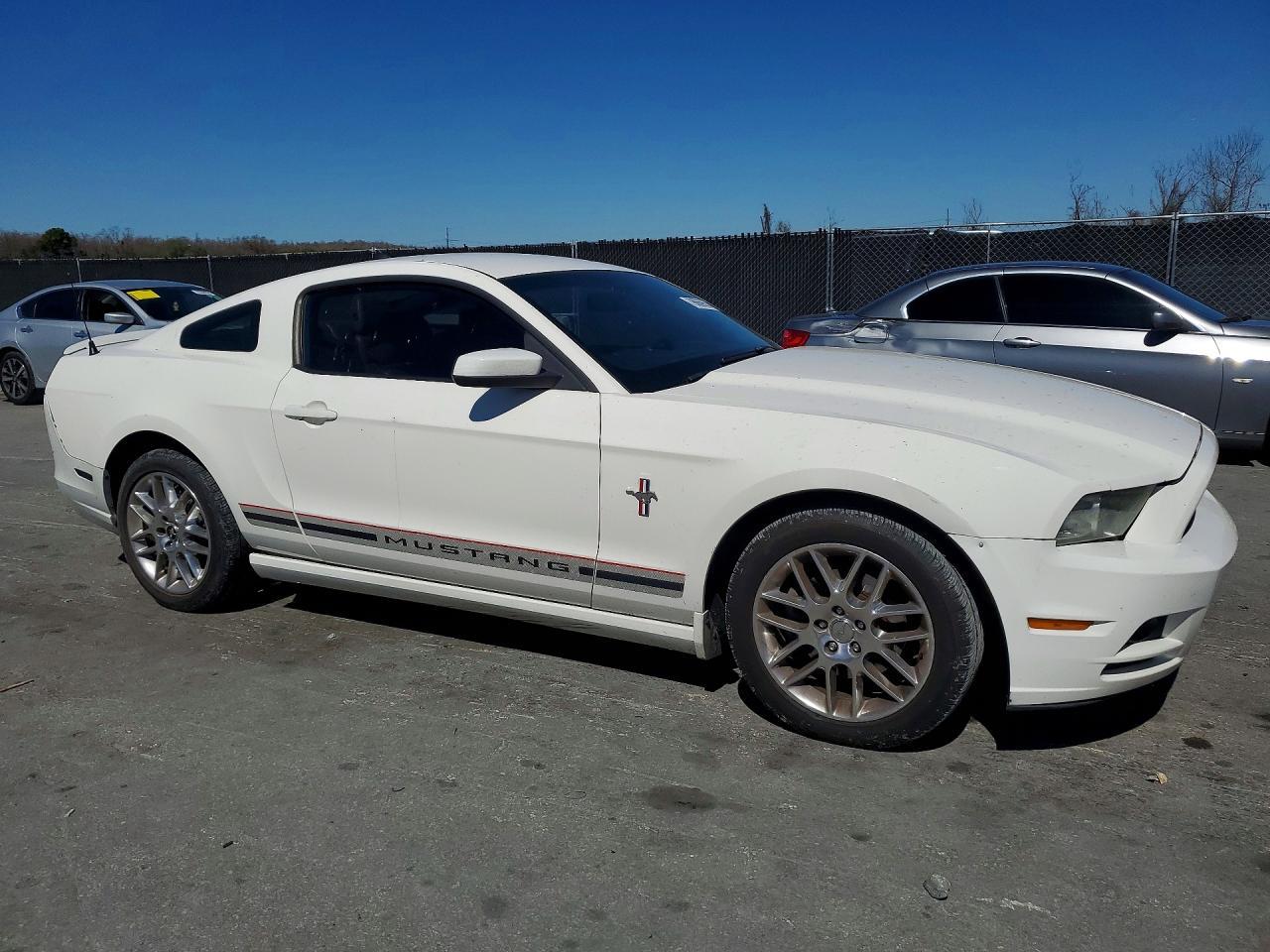 2013 Ford Mustang